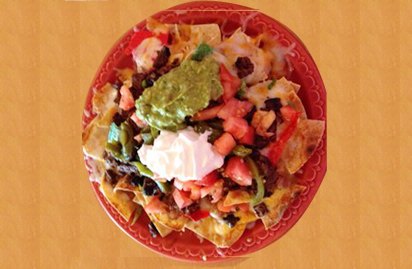 Fiesta Nachos